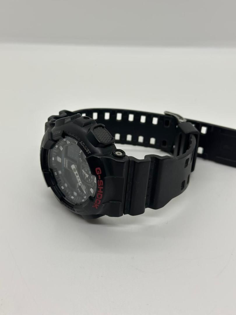 Ceas Casio G-Shock GA-100B -A-