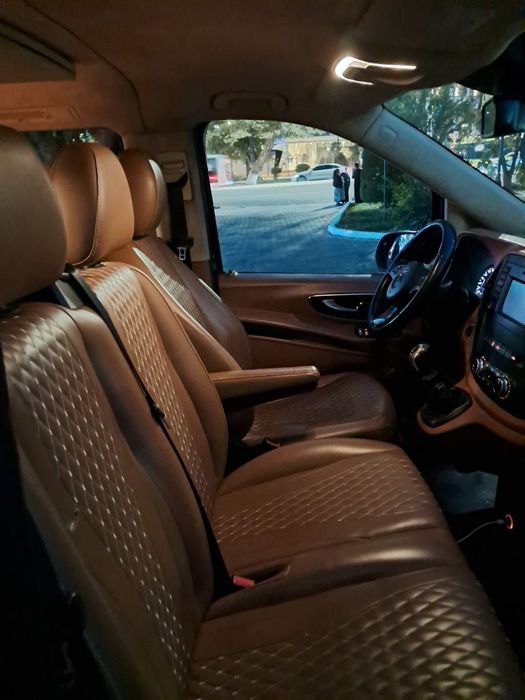 Mercedes Vito 114 W447