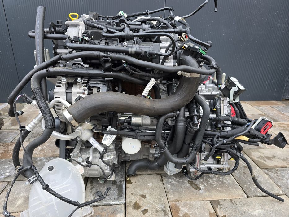 Motor 1.0 ecoobost B7BJ 125 cp