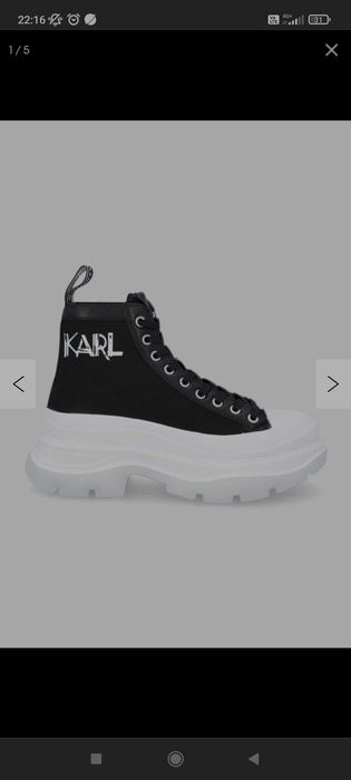 Teniși Karl Lagerfeld