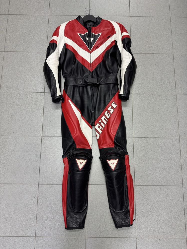 Кожен екип за мотор 2 части Dainese 44