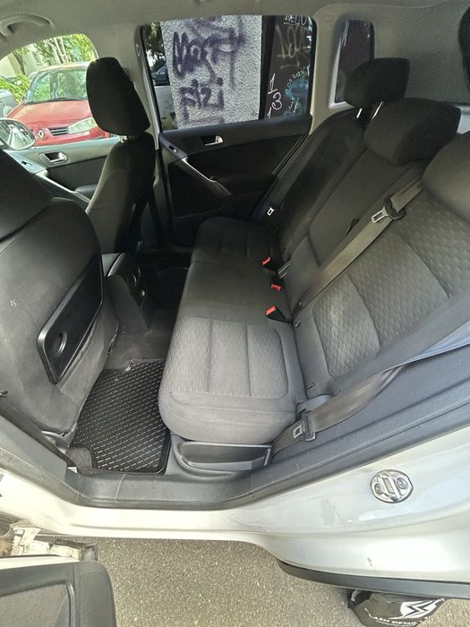Tiguan 2008, 4x4, diesel