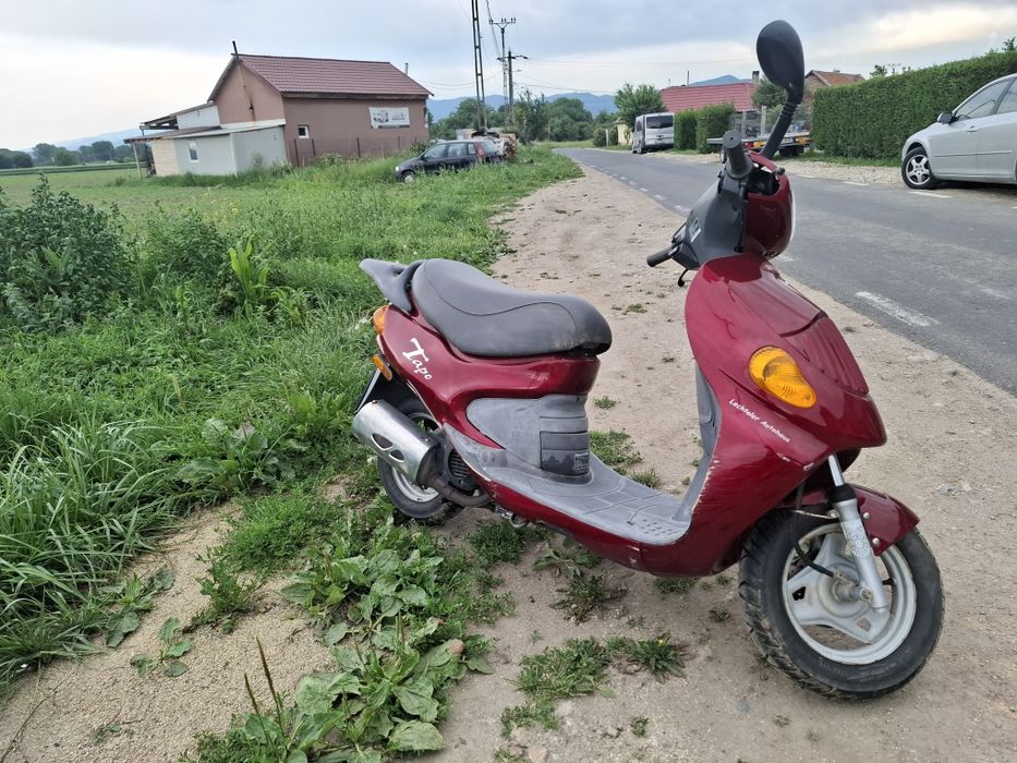Vand Daelim Tapo 49cc