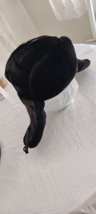 Продам шапку норковую