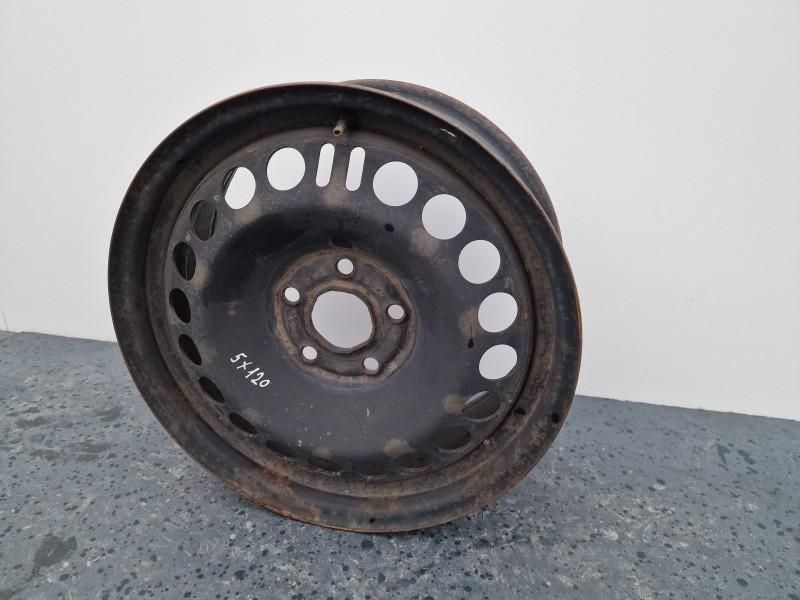 Janta tabla roata rezerva R17 5X120 IS 41 Opel Insignia A facelift