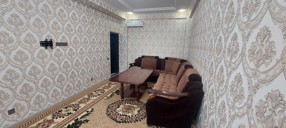 Qorasuv 2 xona Arenda oilaga samarqand