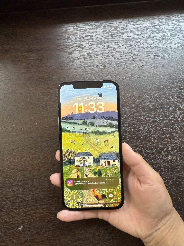 iphone 12 pro, 128 гб в идеальном состоянии