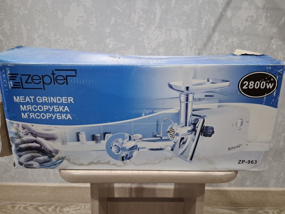 Продам б/ мясорубку