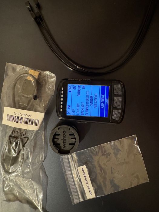 Wahoo Elemnt Bolt v1