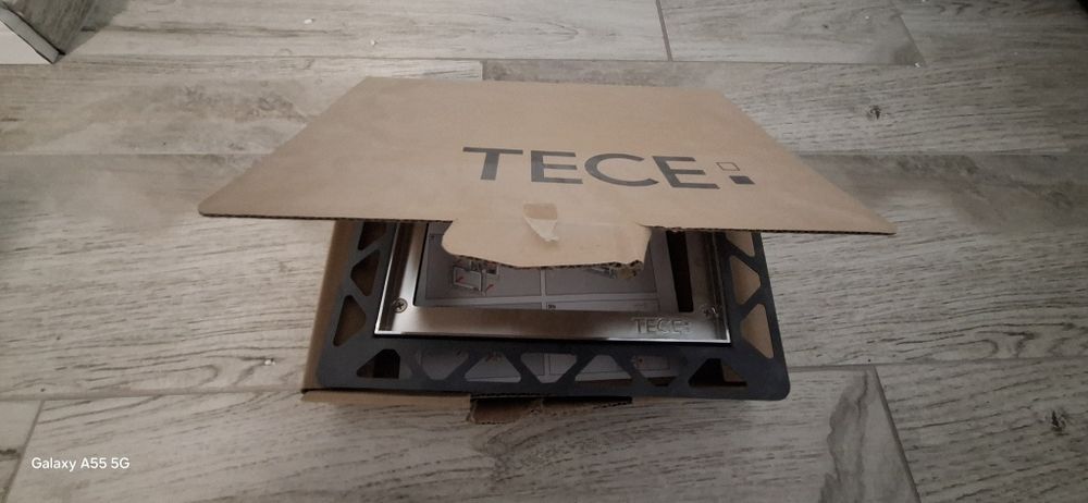 Vând clapetă WC Tece NOW,