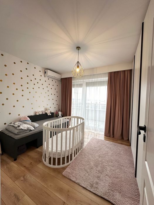 Patut oval lemn 7 în 1