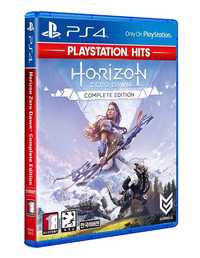 Horizon Zero Daw Complete Edition pentru PS4, sigilat