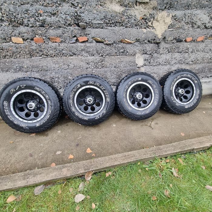 Продам резину 265/75 - R16