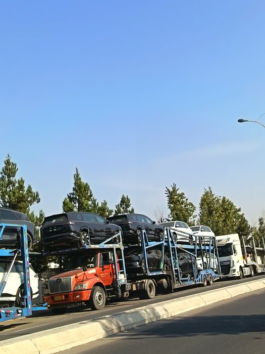Voyah free dongfeng 008 nalichida tayyor