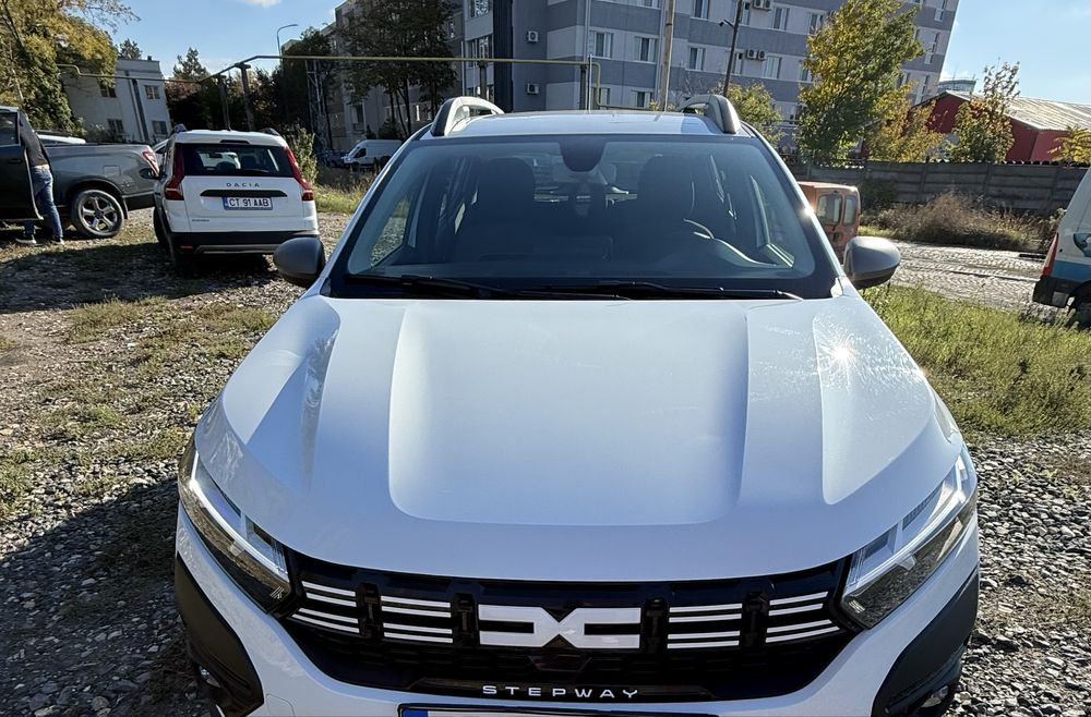 Autovehicul marca Dacia Sandero an 2023 de vanzare