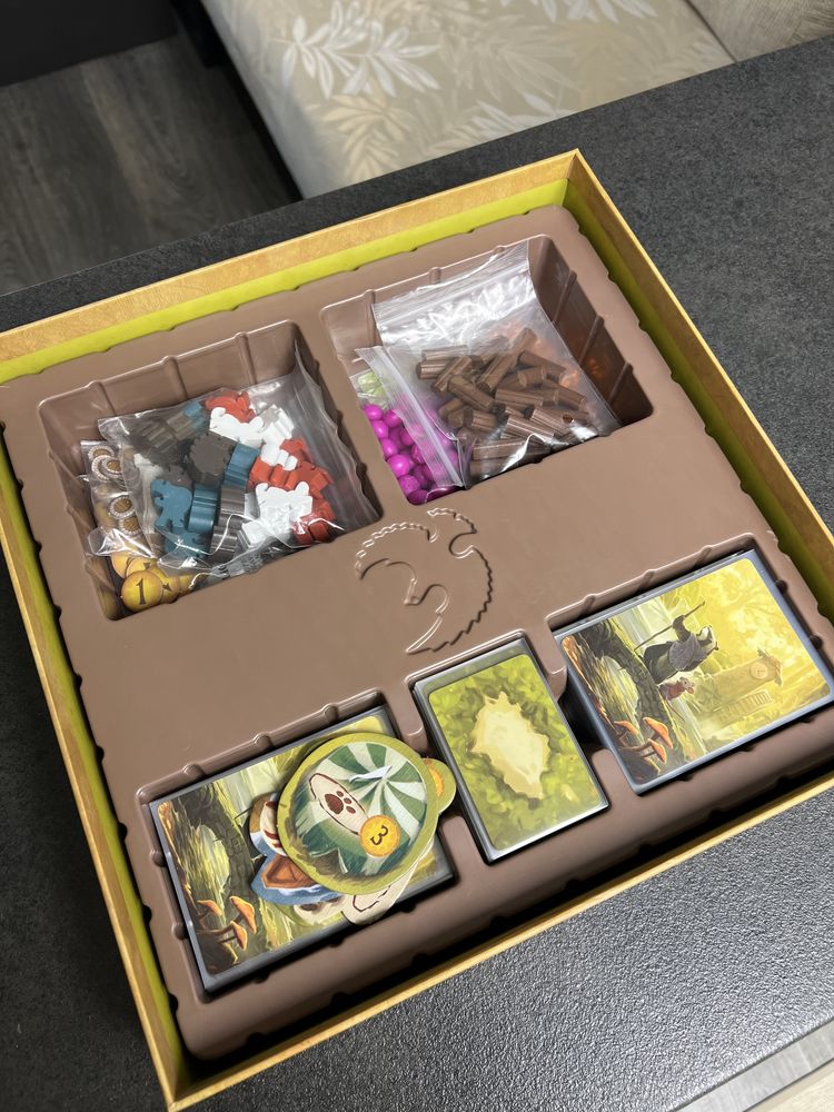 Евърдел Everdell настолна игра