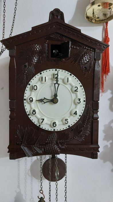 ceas cu cuc Majak urss