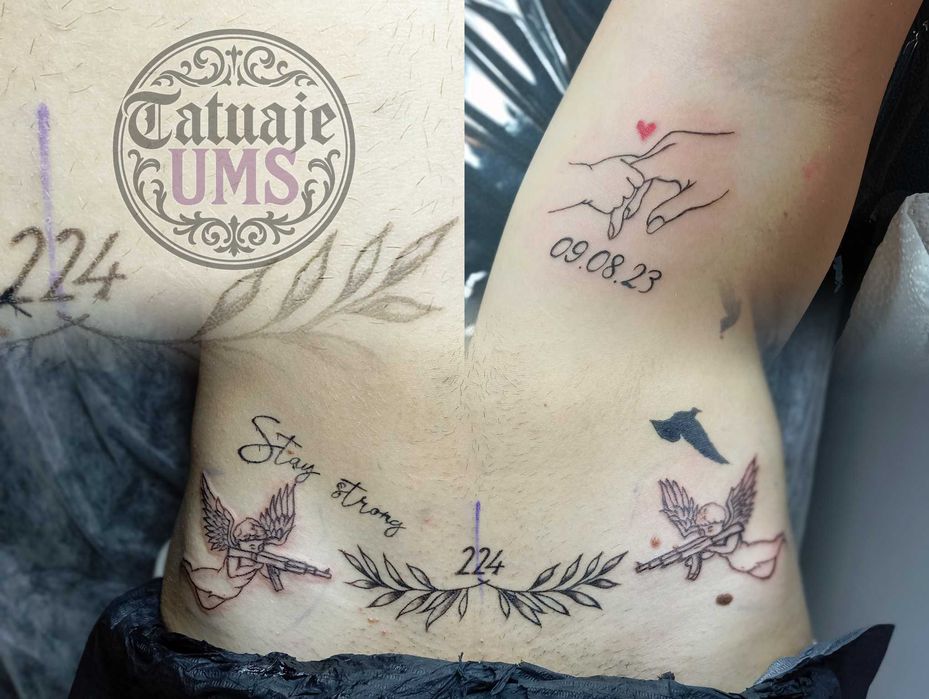 Tatuaje artistice în Cartierul Latin Prel. Ghencea, tarife mici