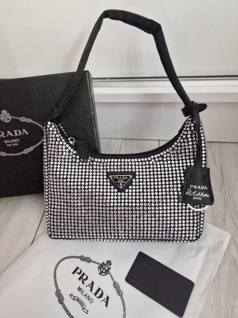 Дамска чанта Prada