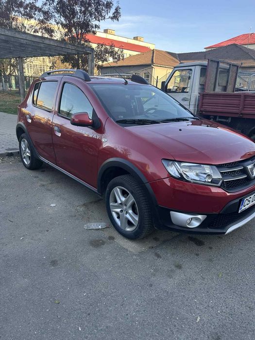 Vând Dacia Stepway Sandero