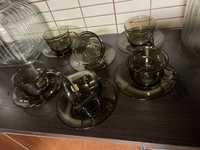 Deosebit set cafea pentru 6 persoane-arcopal-, Franta