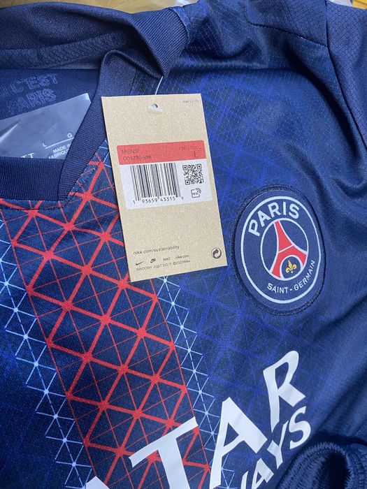 Compleu Nike Psg