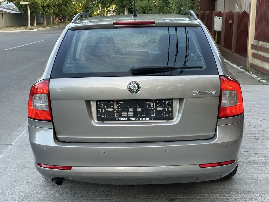 Skoda Octavia 2011 1.2TSi 204.000KM
