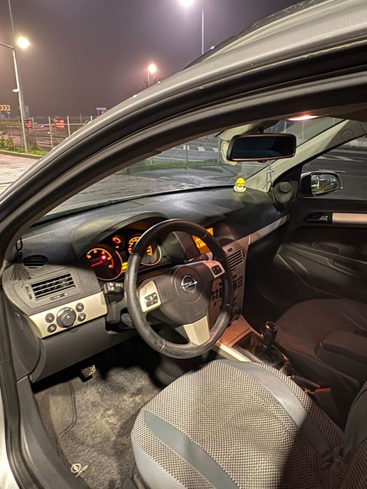 Vand Opel Astra H