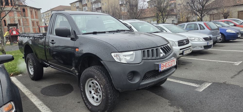 Mitsubishi L 200 clima 4x4 Diferitial blocabil