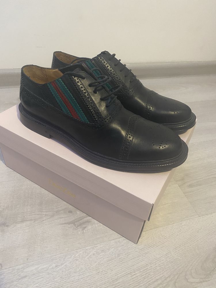 Pantofi Gucci barbatesti