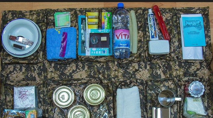 Продам тревожный чемодан