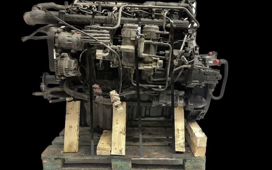 Motor complet DAF PR228S COD 1821694 310CP CAMION