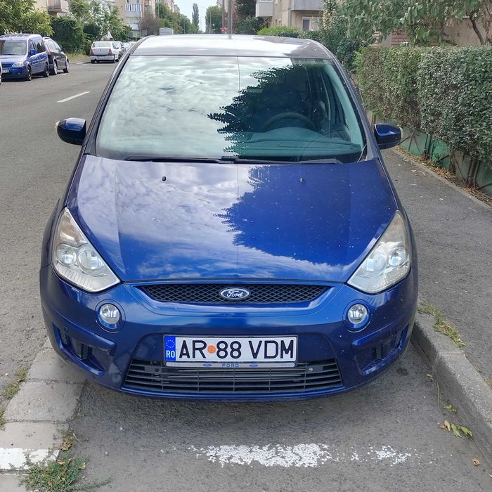 Ford Smax 2.0 ctdi