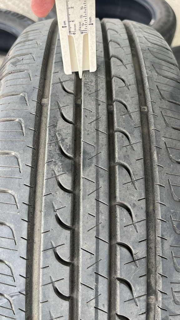 Goodyear Efficientgrip SUV 4×4   215/60/R17