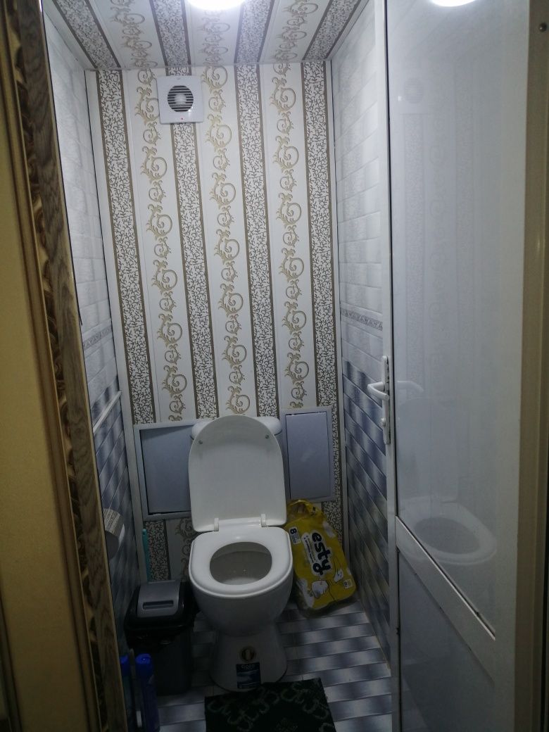 5-kichik daha( piyatida) 2 xonali yangi dom yevro remont