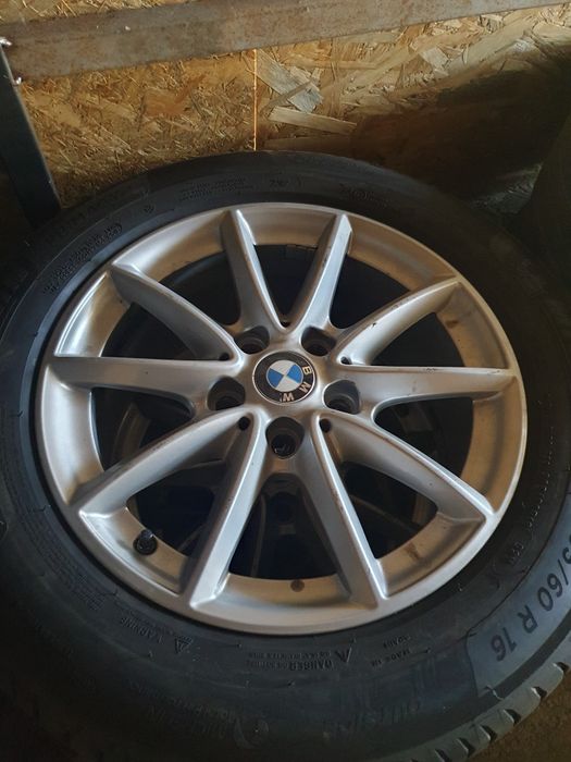 Vand jante de aliaj Bmw cu senzori presiune