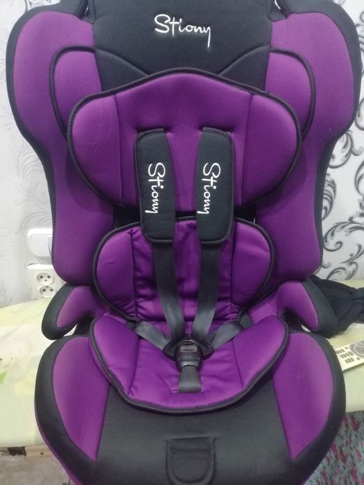 Продам автокресло