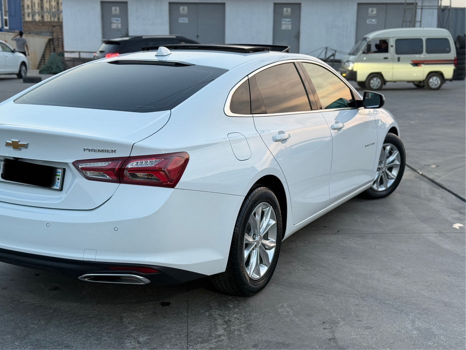 Malibu Premier 2021 Turbo Full Ideal Xolati