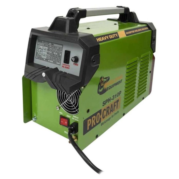 Aparat de sudura PROCRAFT SPH310P