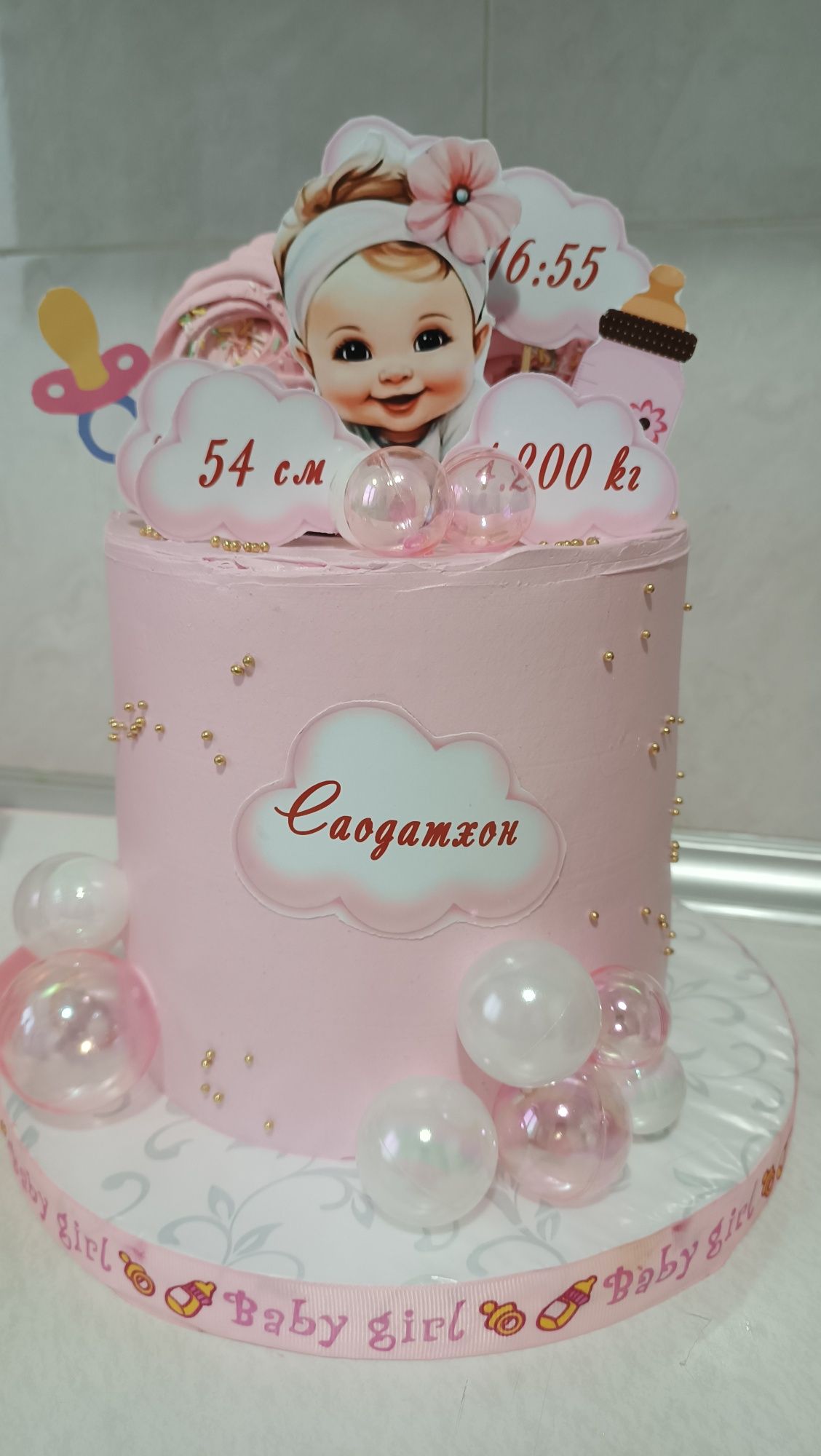 Tòrt va shirinlikla zakasga qabul qlamiz