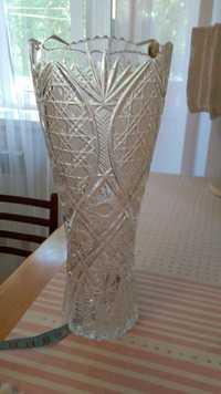 Продам вазу хрустальный звон производство Санкт Петербург, времён СССР