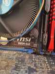 Kit placa de baza MSI B85M e45