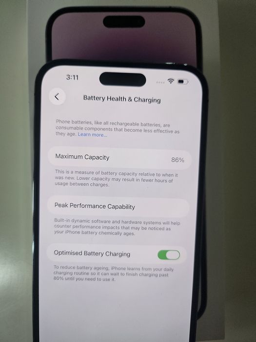 Apple Iphone 14 Pro Max 128GB