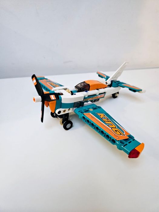 Lego Technic 42117 - Race Plane (2021)