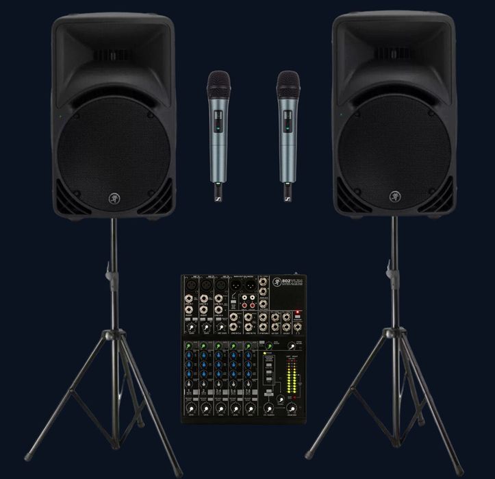 Inchiriez Boxe active pentru evenimente București