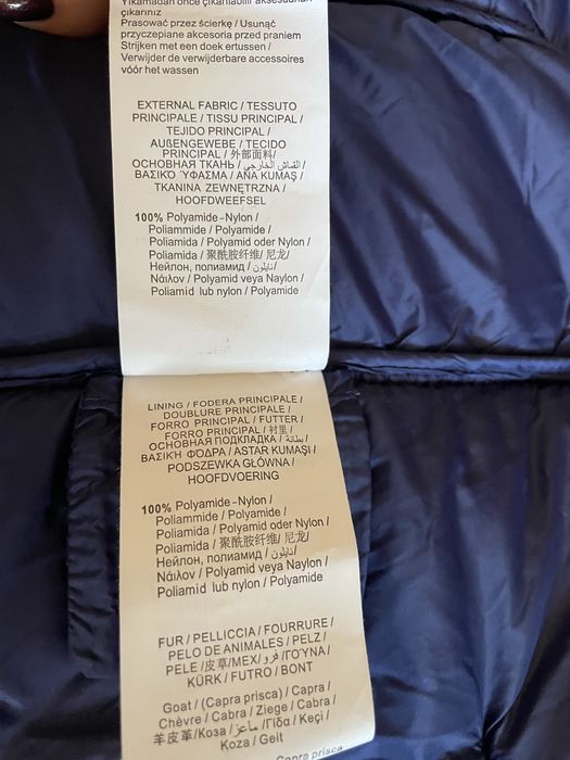 Geaca Trussardi masura M