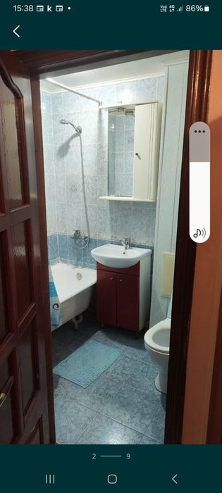 Мебель для ванной комнаты