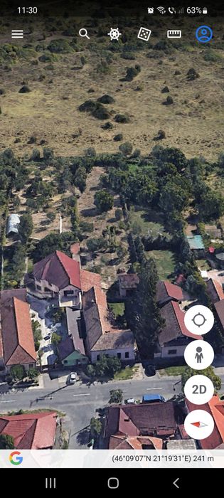 Teren intravilan de vanzare