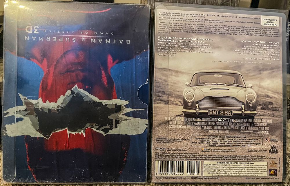 blu ray steelbook