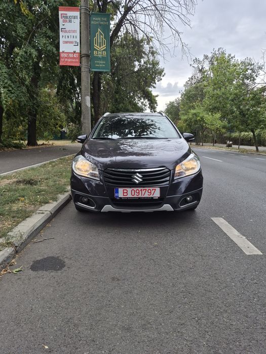 Suzuki xs4 scross